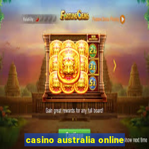 casino australia online