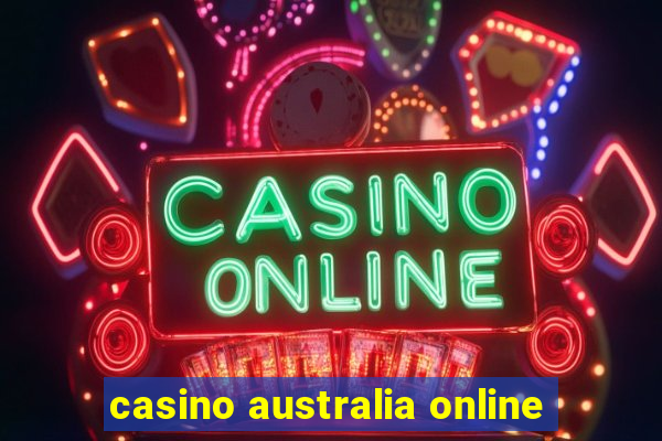 casino australia online