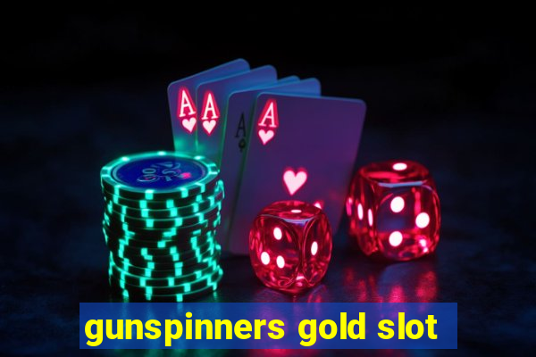 gunspinners gold slot