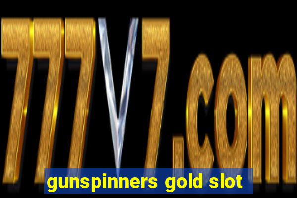 gunspinners gold slot