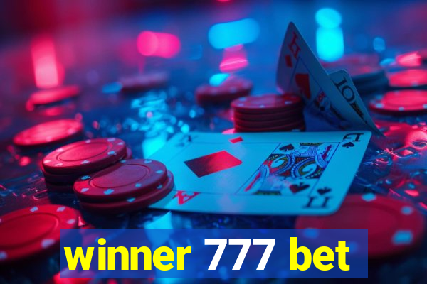 winner 777 bet