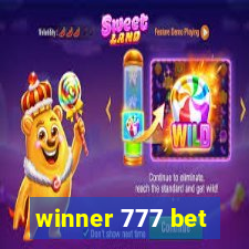 winner 777 bet