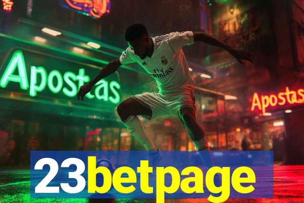 23betpage