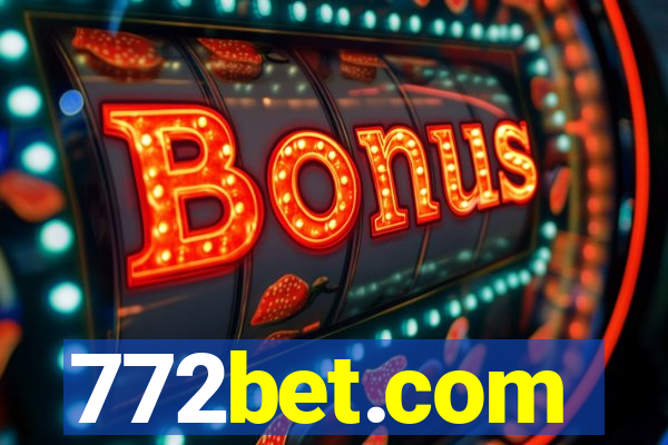 772bet.com