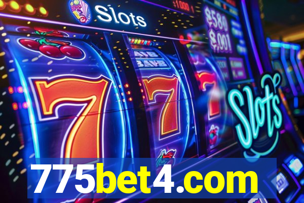 775bet4.com