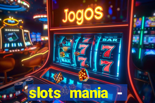 slots mania - fortune tiger