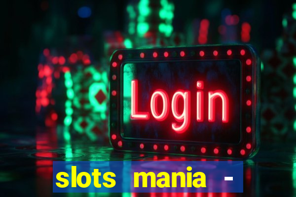 slots mania - fortune tiger