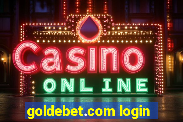 goldebet.com login