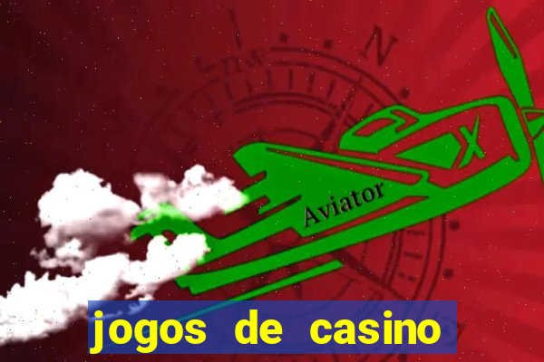 jogos de casino com bonus gratis