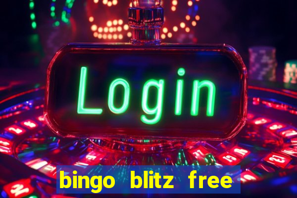 bingo blitz free credits hack