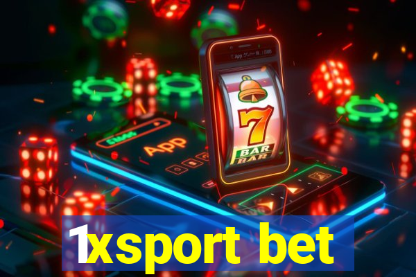 1xsport bet