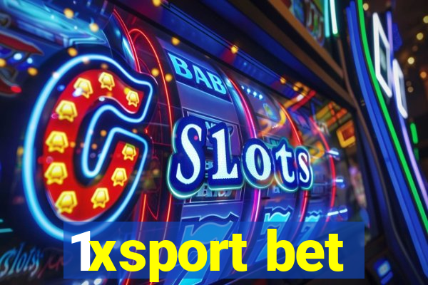 1xsport bet