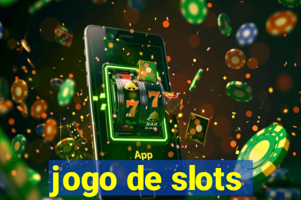 jogo de slots