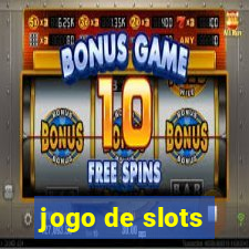 jogo de slots