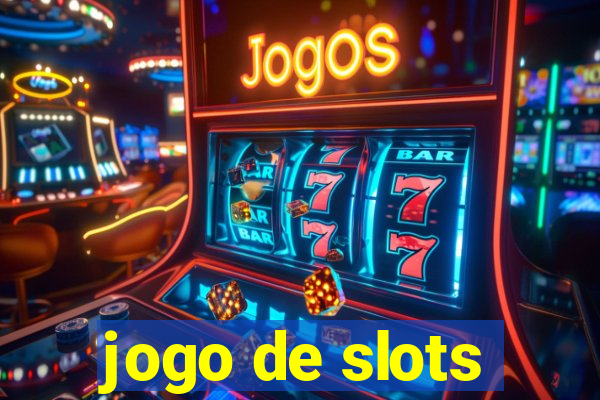 jogo de slots