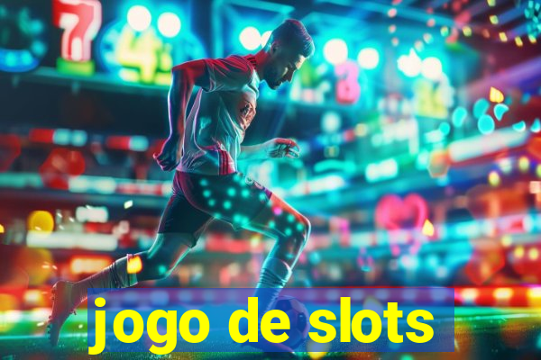 jogo de slots