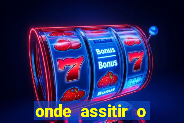 onde assitir o jogo do psg