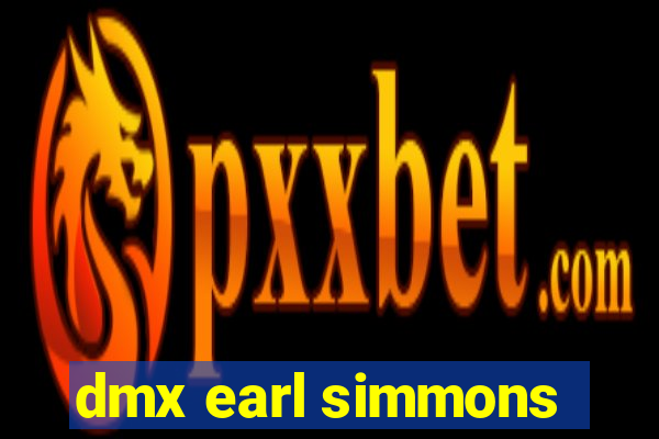 dmx earl simmons