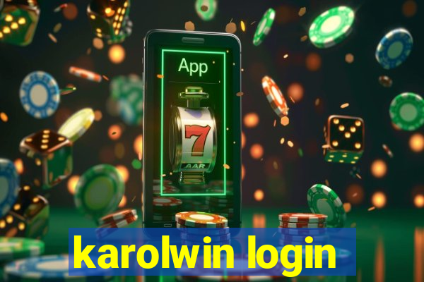 karolwin login