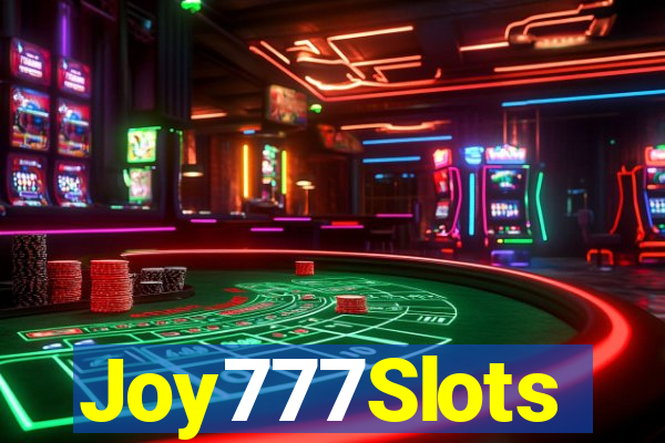 Joy777Slots