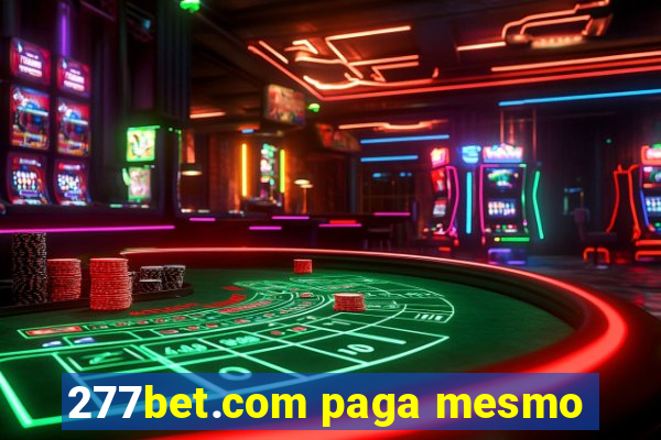 277bet.com paga mesmo