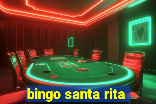 bingo santa rita