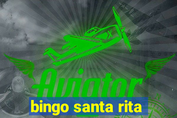 bingo santa rita