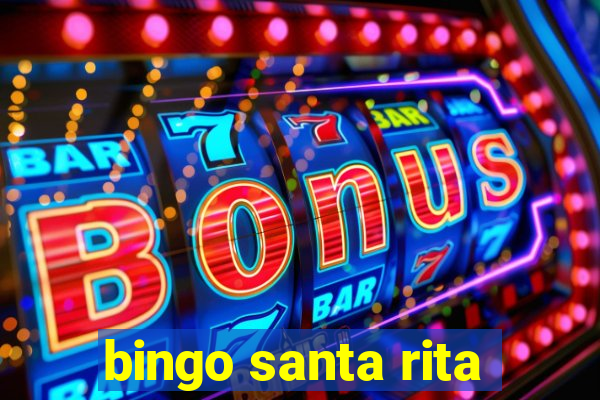 bingo santa rita