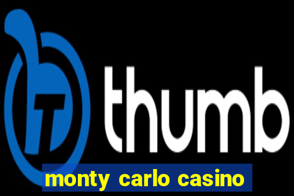 monty carlo casino