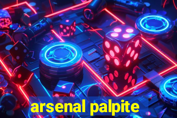 arsenal palpite