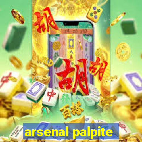 arsenal palpite