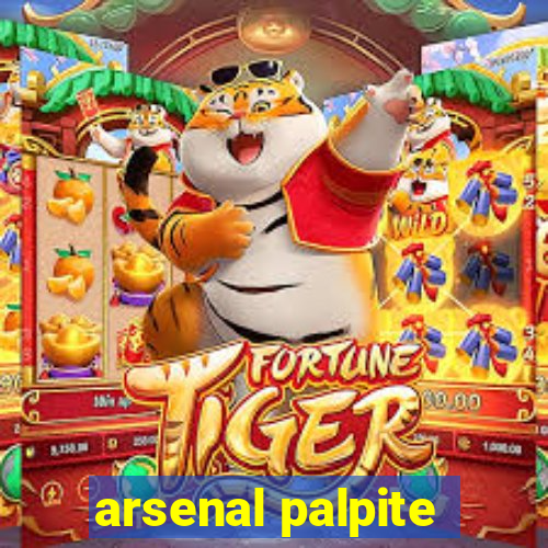 arsenal palpite