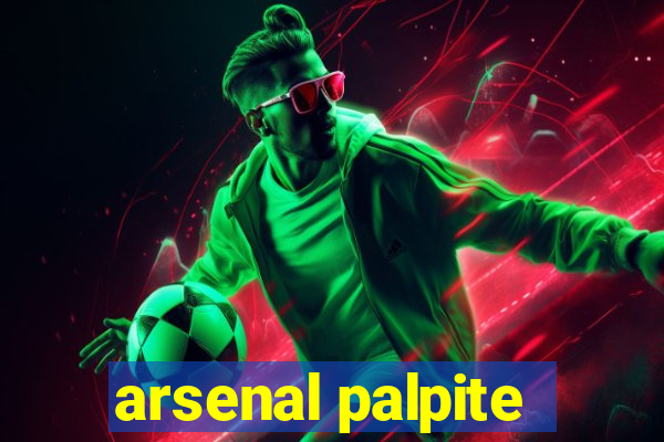 arsenal palpite