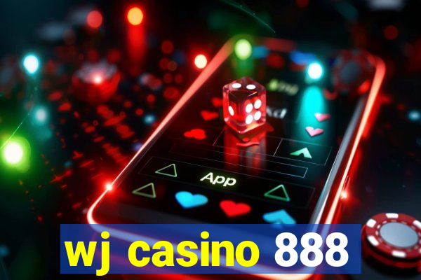 wj casino 888