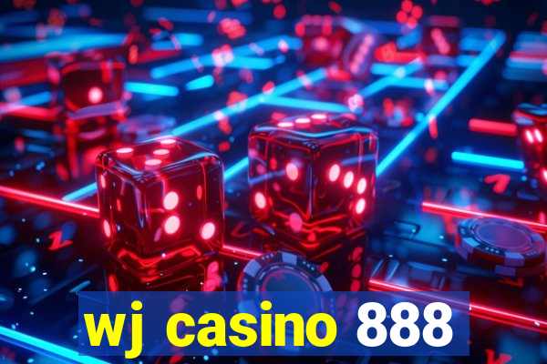 wj casino 888