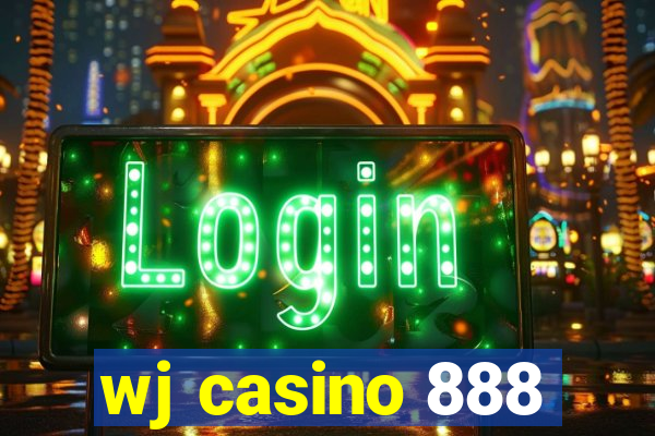 wj casino 888