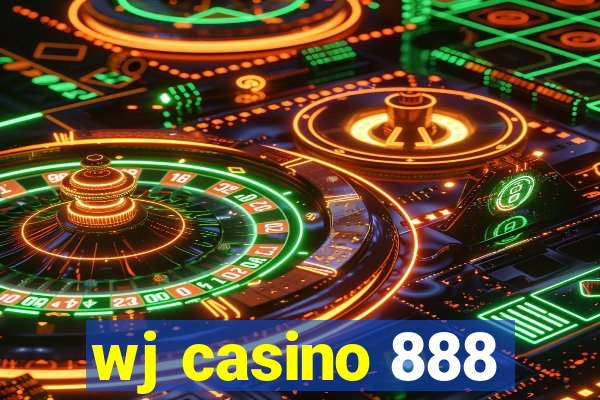 wj casino 888