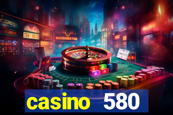 casino 580 livermore ca