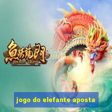 jogo do elefante aposta