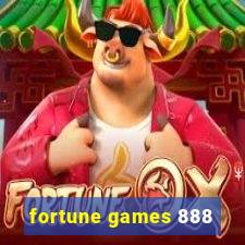 fortune games 888