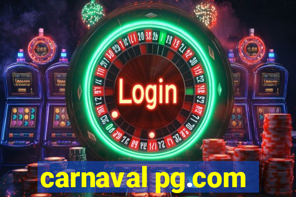 carnaval pg.com