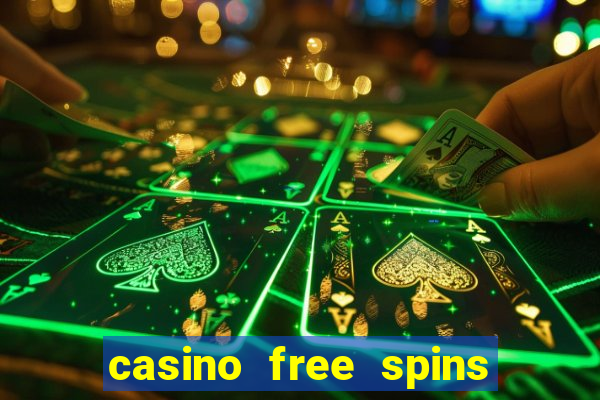 casino free spins sem deposito