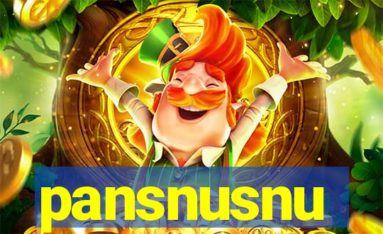 pansnusnu