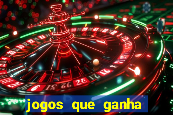 jogos que ganha dinheiro sem precisar depositar nada