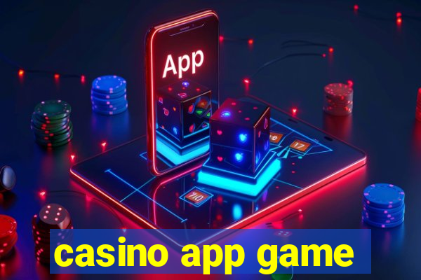 casino app game