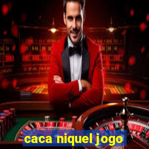 caca niquel jogo