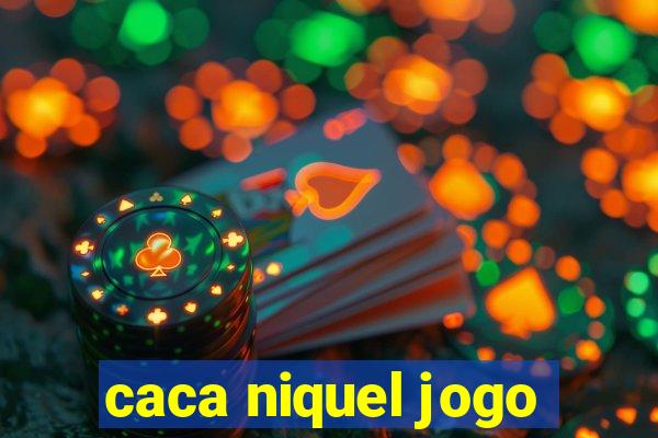 caca niquel jogo