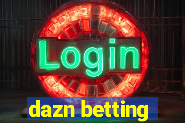 dazn betting