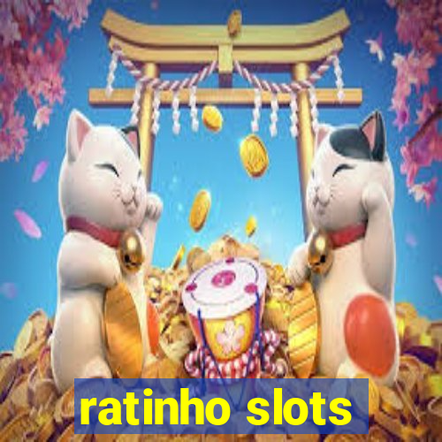 ratinho slots