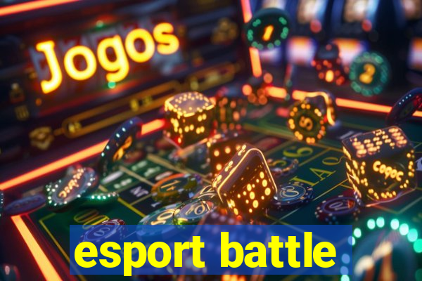 esport battle